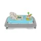 Baby walker Bravy blue