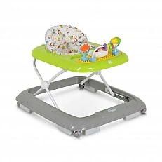 Bravy green walker