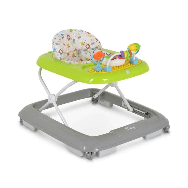 Bravy green walker