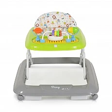 Bravy green walker