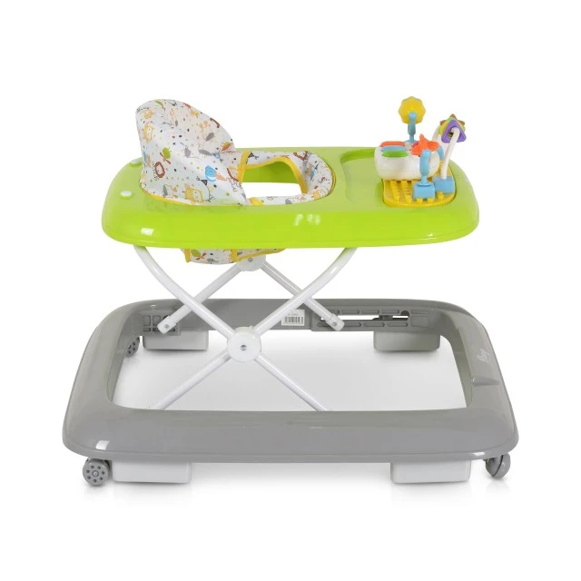 Bravy green walker