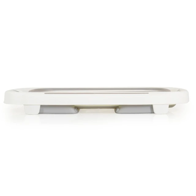 Folding bathtub Morea + gift mat gray