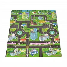 Playmat City Map Small