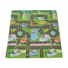 Playmat City Map Small