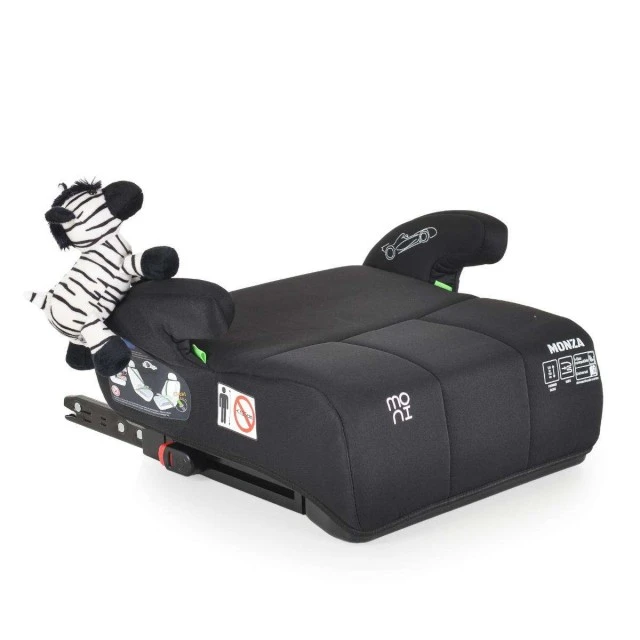 Car seat Monza black