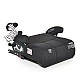 Car seat Monza black 100-150cm