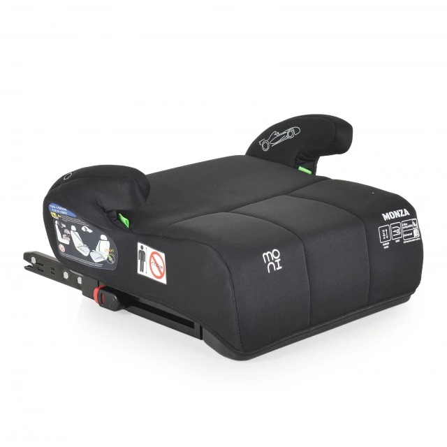 Car seat Monza black