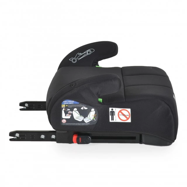 Car seat Monza black