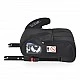 Car seat Monza black 100-150cm