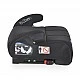 Car seat Monza black 100-150cm