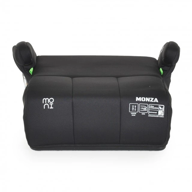Car seat Monza black