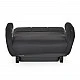Car seat Monza black 100-150cm