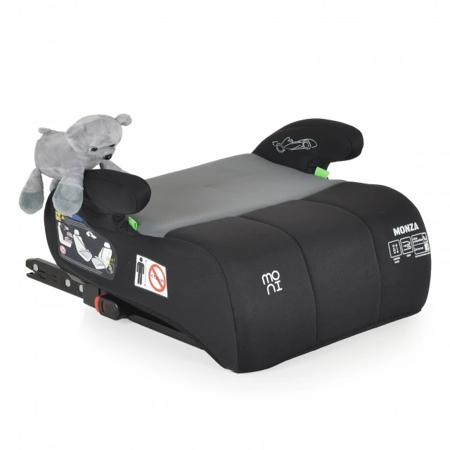 Car seat Monza gray