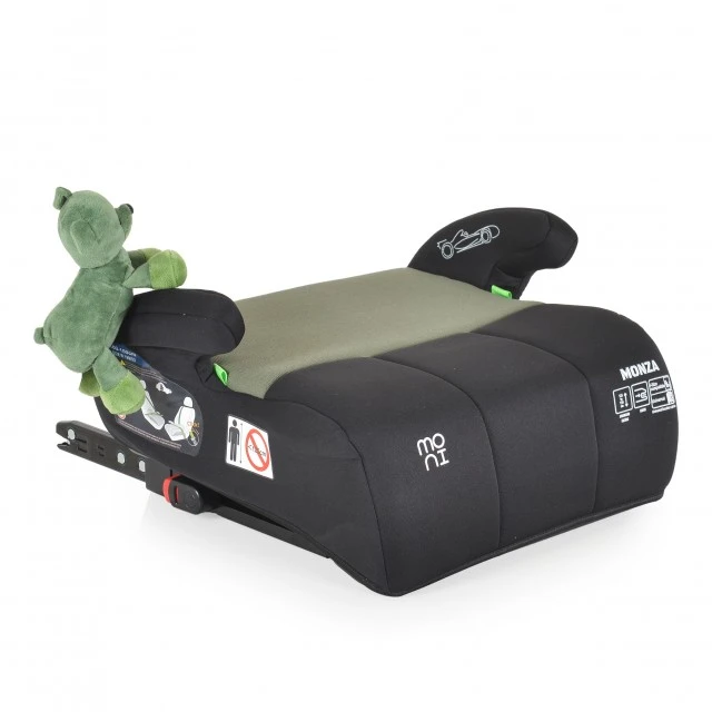 Car seat Monza green