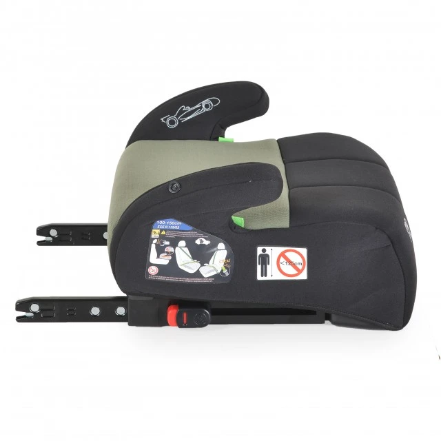 Car seat Monza green