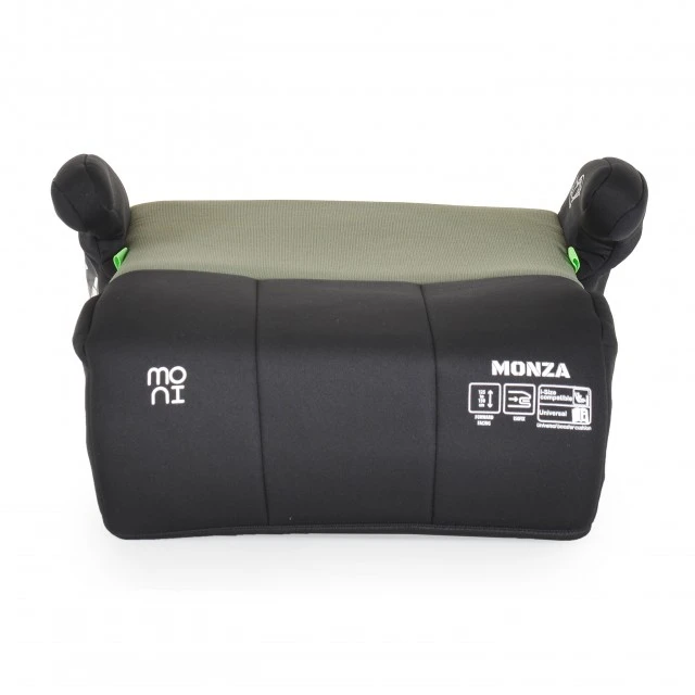 Car seat Monza green