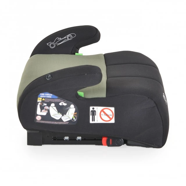 Car seat Monza green