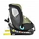 Car seat Serengeti I-size 40-150cm sky green