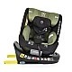 Car seat Serengeti I-size 40-150cm sky green