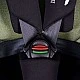 Car seat Serengeti I-size 40-150cm sky green