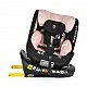 Car seat Serengeti Isize 40-150cm pink
