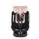 Car seat Serengeti Isize 40-150cm pink