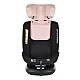 Car seat Serengeti Isize 40-150cm pink