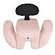 Car seat Serengeti Isize 40-150cm pink