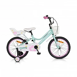 Children's bike 18 Quincy mint