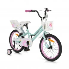 Children's bike 18 Quincy mint