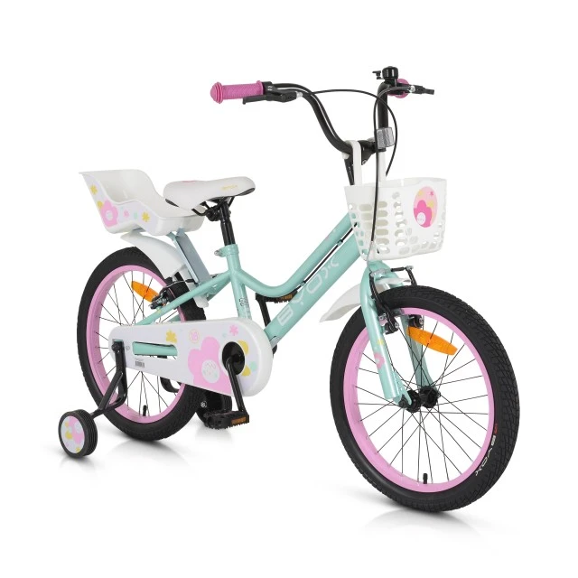 Childrens bike 18 Quincy mint