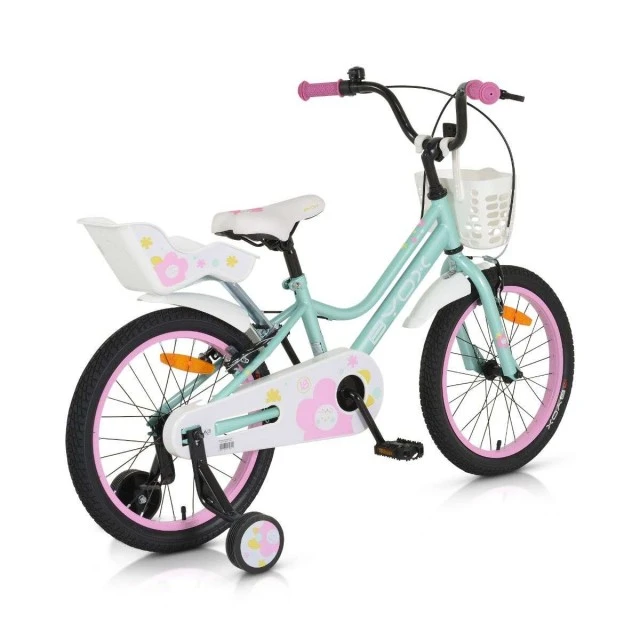 Childrens bike 18 Quincy mint