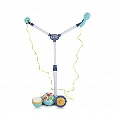 Multifunctional double microphone RJ2855