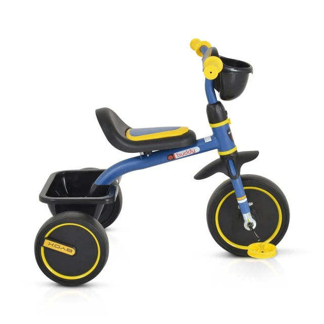 Tricycle Buddy blue