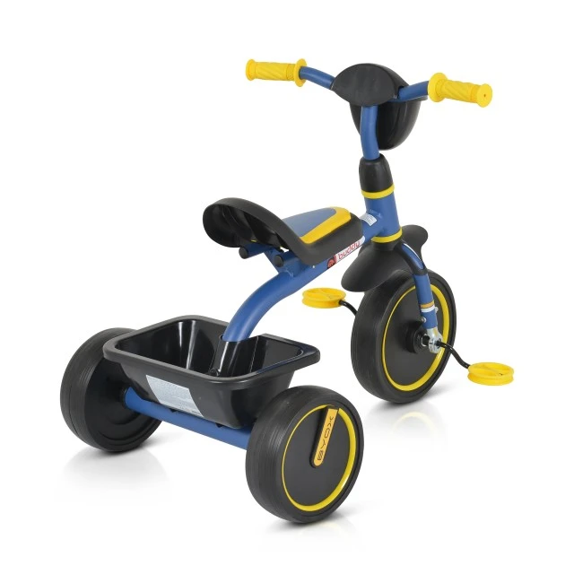 Tricycle Buddy blue