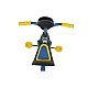 Tricycle Buddy blue