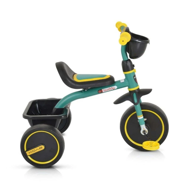 Tricycle Buddy green