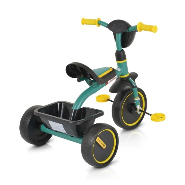 Tricycle Buddy green