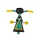 Tricycle Buddy green