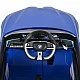 Акумулаторна кола BMW i4 син