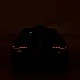 Акумулаторна кола BMW i4 син