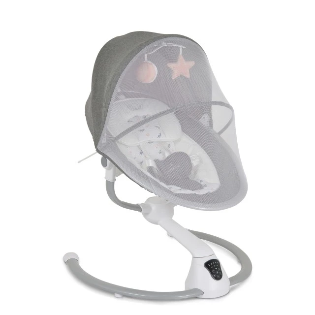 Electric swing Cloud touch gray