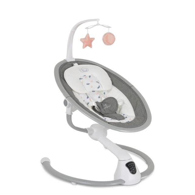 Electric swing Cloud touch gray