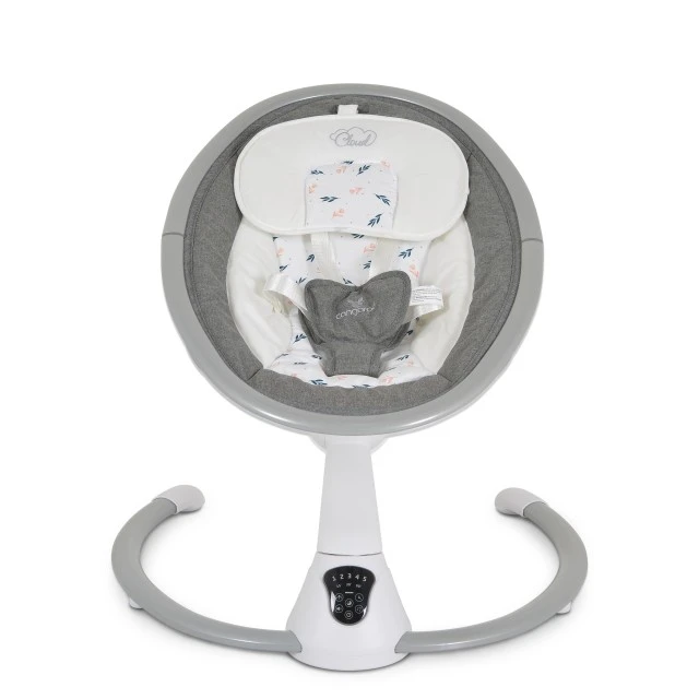Electric swing Cloud touch gray