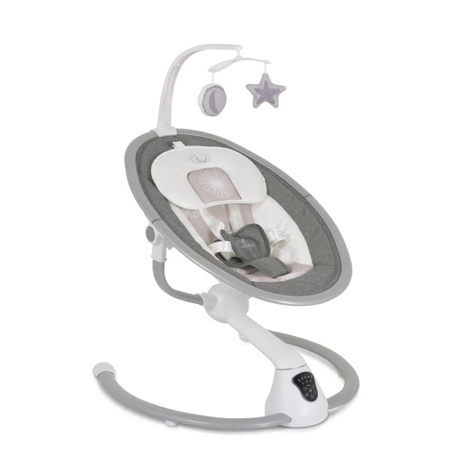 Electric swing Cloud touch pink