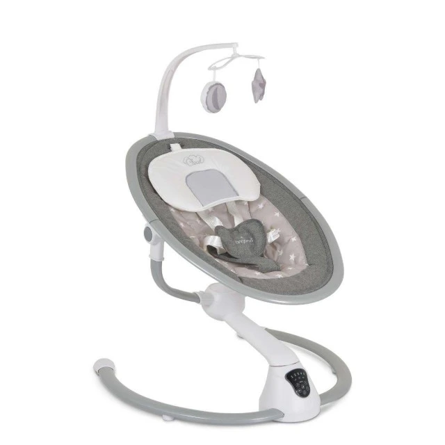Electric swing Cloud touch stars