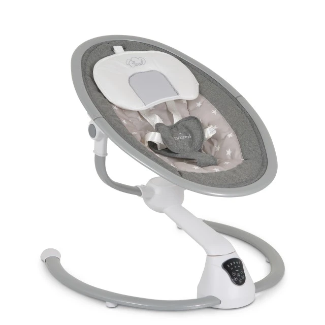 Electric swing Cloud touch stars