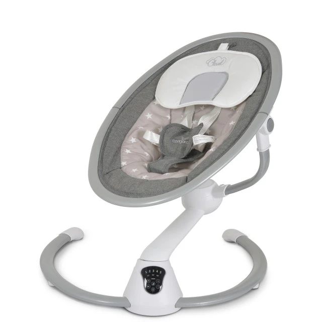 Electric swing Cloud touch stars
