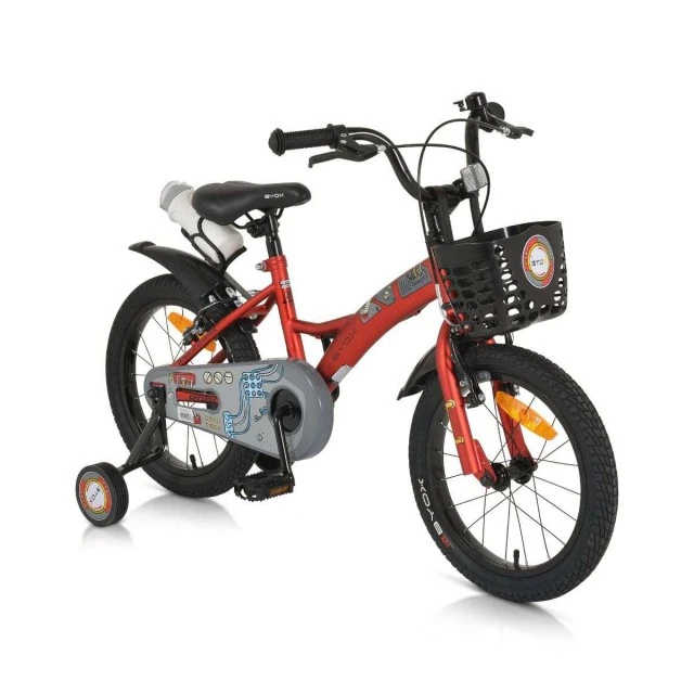 Children’s bicycle 16 Robo red
