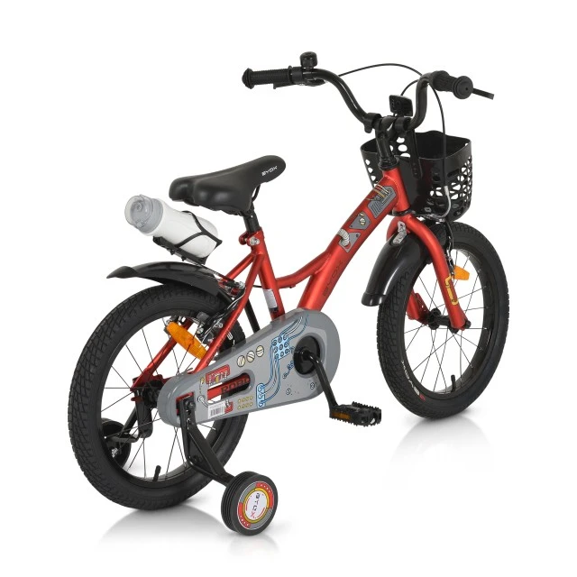 Children’s bicycle 16 Robo red
